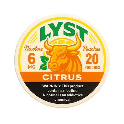 LYST Nicotine Pouches