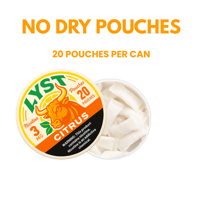 LYST Nicotine Pouches