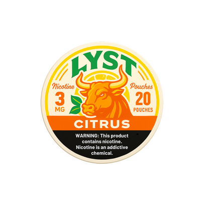 LYST Nicotine Pouches