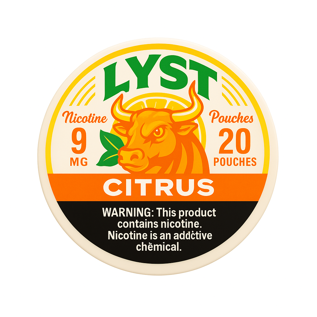 LYST Nicotine Pouches