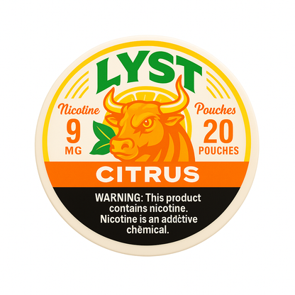 LYST Nicotine Pouches